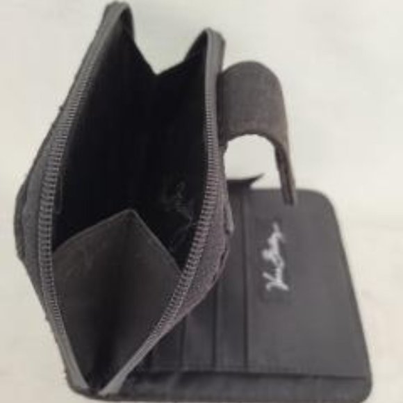 VERA BRADLEY NWOT Quilted Bag w/Matching Wallet - Picture 13 of 14